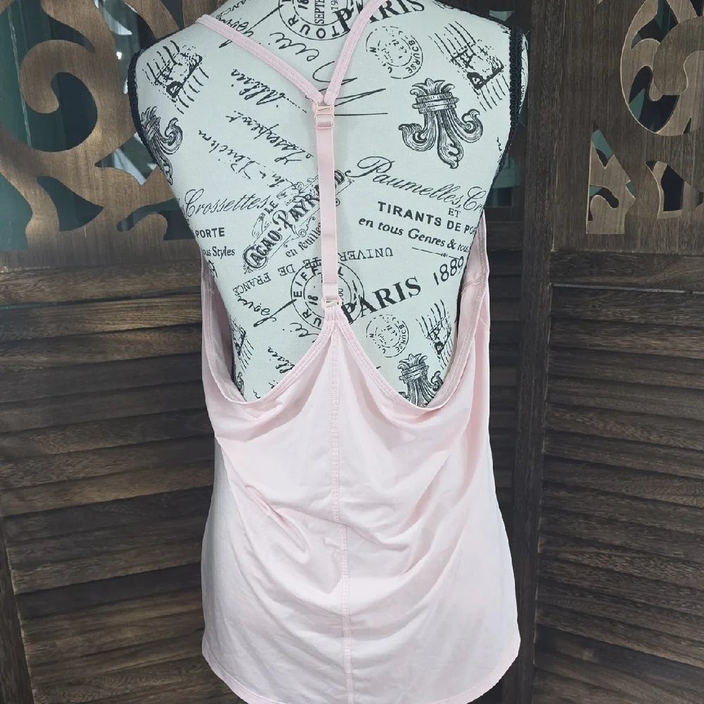 Nike‎ Women's Light Pink Camisole